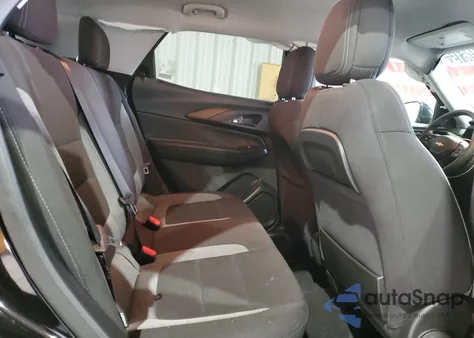 2025 Chevrolet Trailblazer Lt из США, поврежденный, VIN KL79MRSL7SB219503